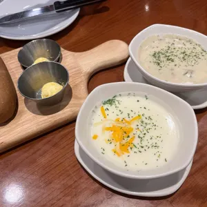 아웃백스테이크하우스 사진