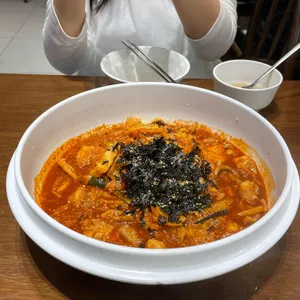 신라제면 사진