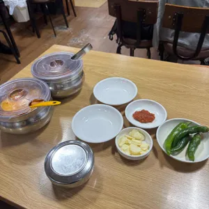 할머니 순대국 사진