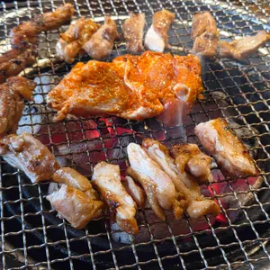 춘천 숯불 닭갈비 사진