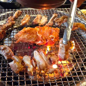춘천 숯불 닭갈비 사진