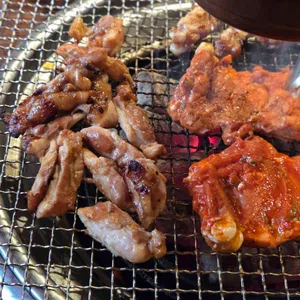 춘천 숯불 닭갈비 사진
