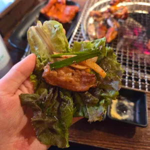 춘천 숯불 닭갈비 사진