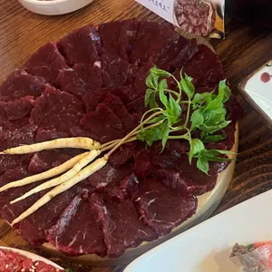 덕일생고기 사진