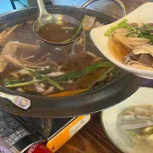 덕일생고기 사진