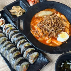 경성김밥 사진