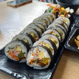 경성김밥 사진