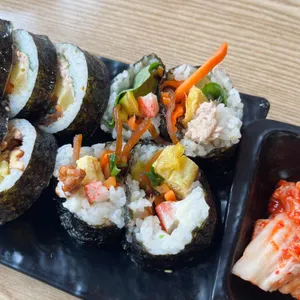 경성김밥 사진