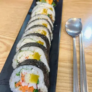 경성김밥 사진