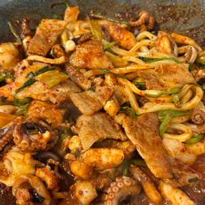 정이품쭈꾸미 사진