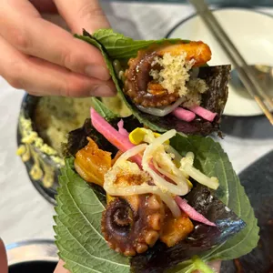 정이품쭈꾸미 사진