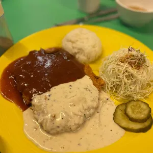 돈까스공업사 사진