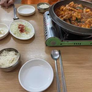 장수찜닭 대표 사진