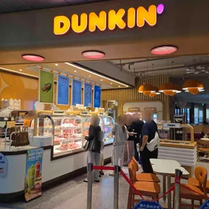 던킨 리뷰 사진