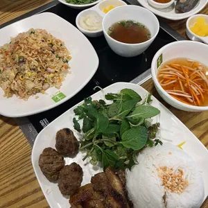 대나무 베트남 명품 쌀국수 사진