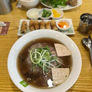 대나무 베트남 명품 쌀국수 사진 2