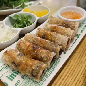 대나무 베트남 명품 쌀국수 사진