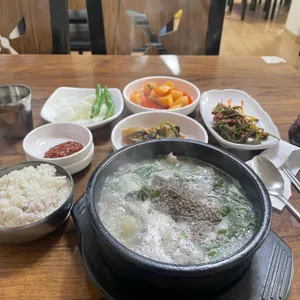 우리순대국 사진