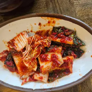 등촌샤브칼국수 사진