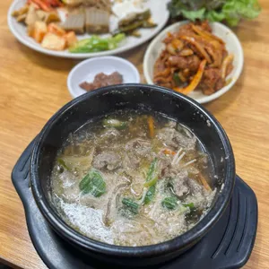 24시거목기사식당 사진