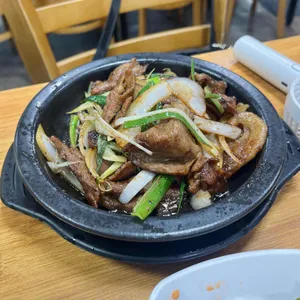 24시거목기사식당 사진