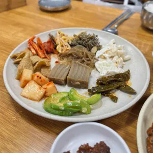 24시거목기사식당 사진