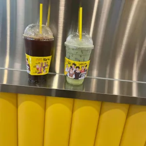 메가커피 리뷰 사진