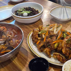 수짬뽕 사진