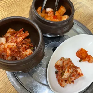 산천닭개장 사진