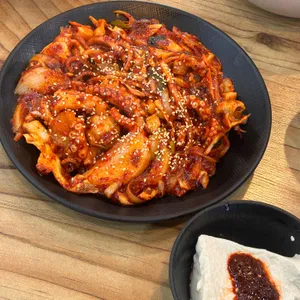 빨간낙지집 낙지마당 사진