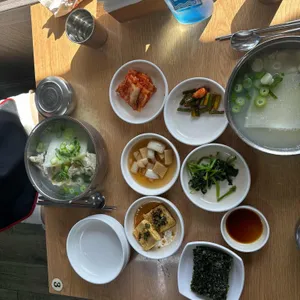 해운대기와집 대구탕 사진