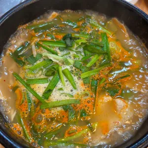 부산아지매국밥 사진