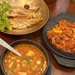 일산들밥 사진 1