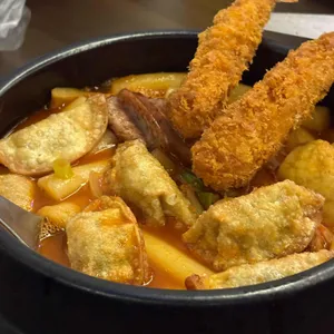 피쏘치맥 사진