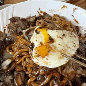 청량수타짜장 사진