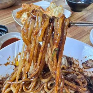 청량수타짜장 사진