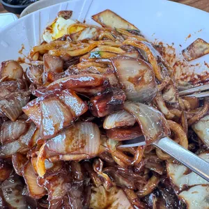 청량수타짜장 사진