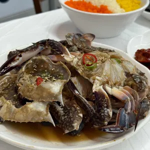 명현만간장게장 사진