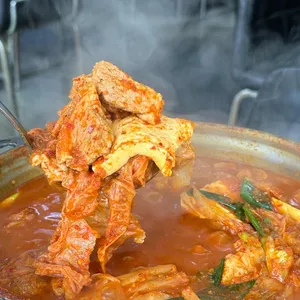두루찌개삼대 사진