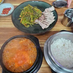 수가성순두부 리뷰 사진
