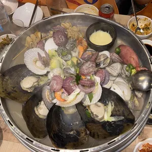 택이네 조개전골 사진