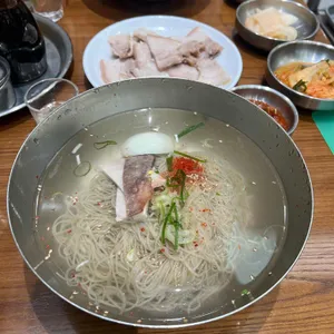 을지면옥 사진