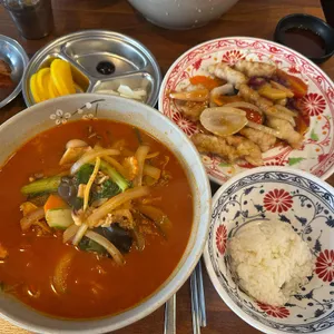 짬뽕천국 사진