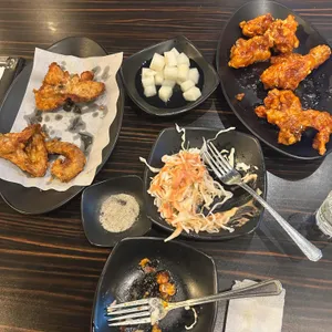 마일드치킨 사진