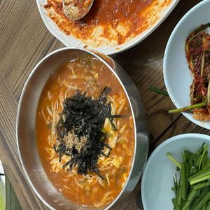 대추나무칼국수 리뷰 사진