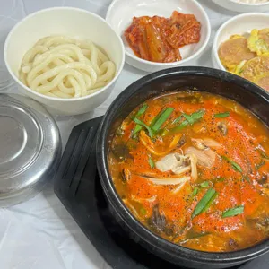 완선섭국 사진
