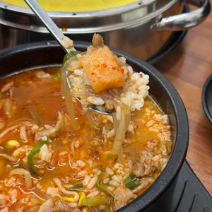 든든한우국밥 사진