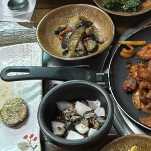 옛골쌈밥왕갈비 사진