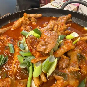 닭발매니아 사진