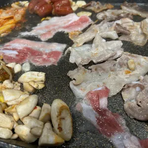 충주대패삼겹살 사진